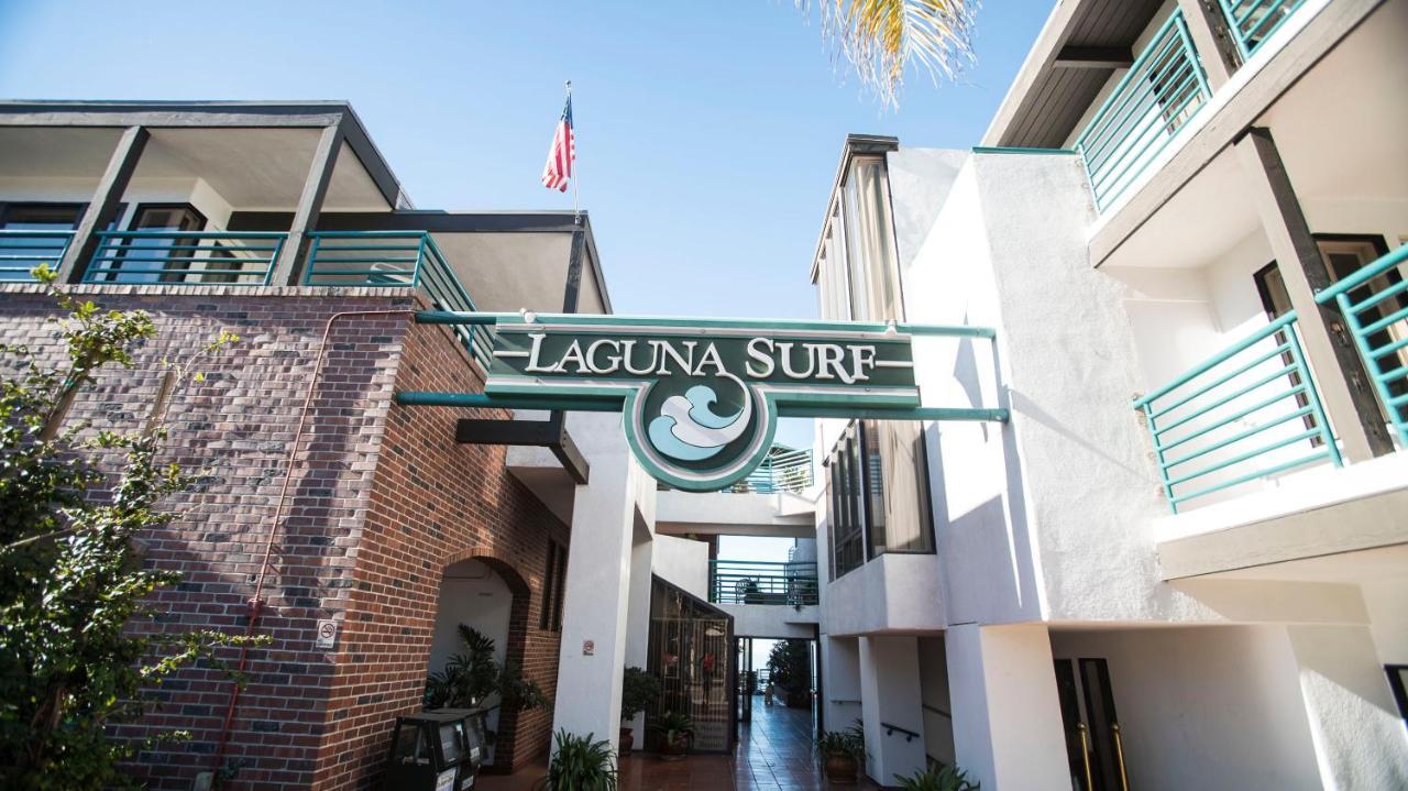 Laguna Surf Laguna Beach Exterior foto